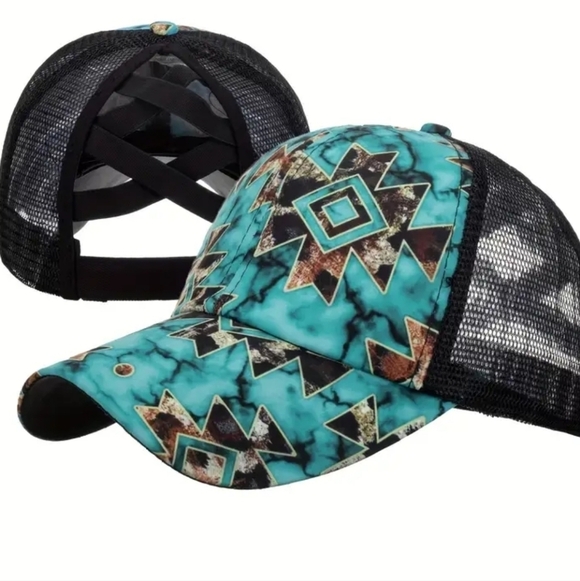 unbranded Accessories - New women's adjustable baseball cap hat